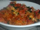 Ofengerichte: Bunte Schinken-Gemüse-Lasagne - Rezept