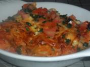 Ofengerichte: Bunte Schinken-Gemüse-Lasagne - Rezept