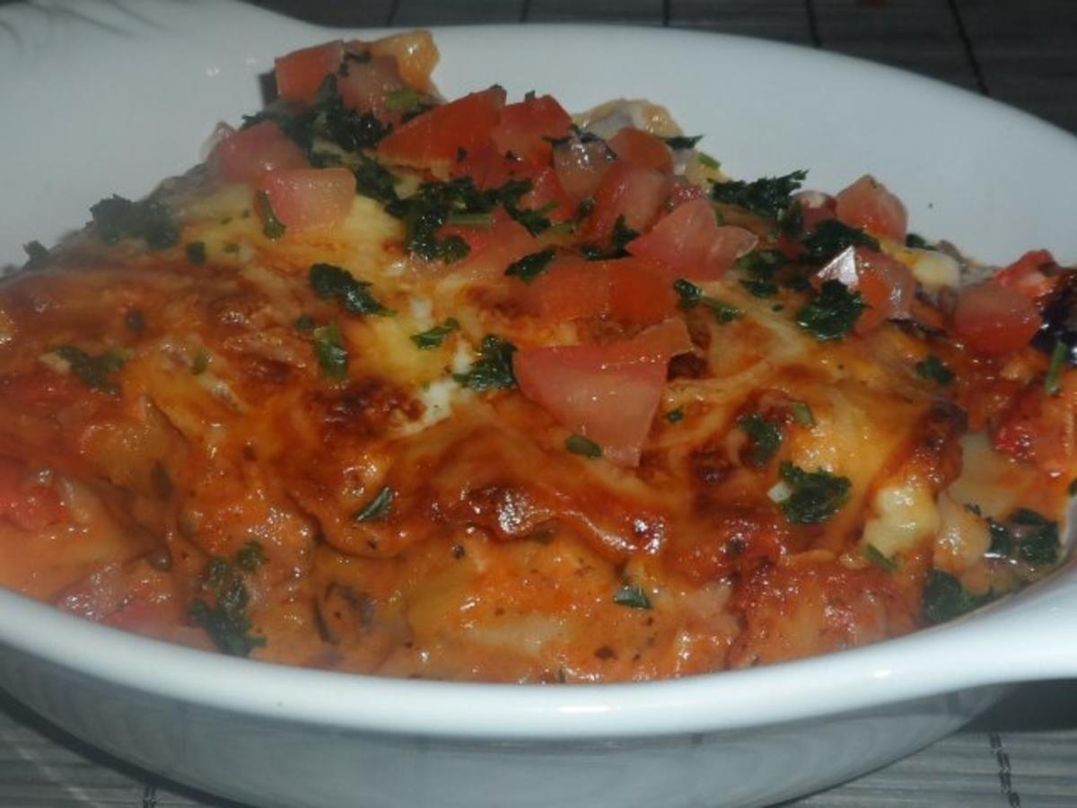 Ofengerichte: Bunte Schinken-Gemüse-Lasagne - Rezept - kochbar.de Ofengerichte: Bunte Schinken-Gemüse-Lasagne - Rezept - kochbar.de