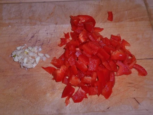 Ofengerichte: Bunte Schinken-Gemüse-Lasagne - Rezept - Bild Nr. 3