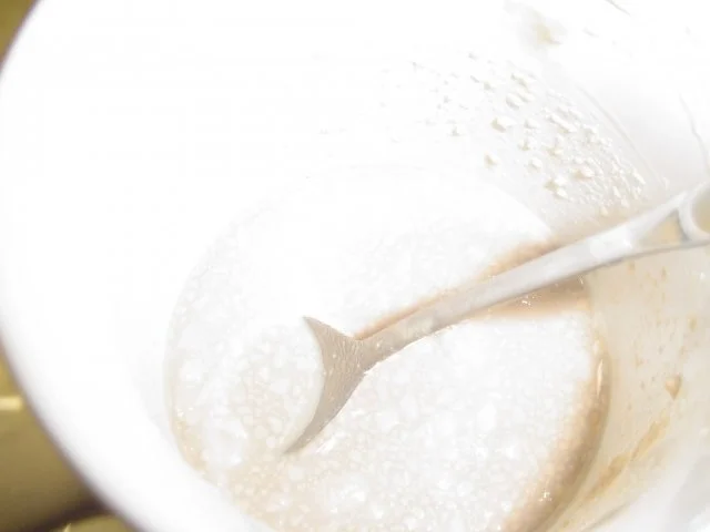 Dampfnudeln und Rohrnudeln in einem Abwasch - Rezept - Bild Nr. 4