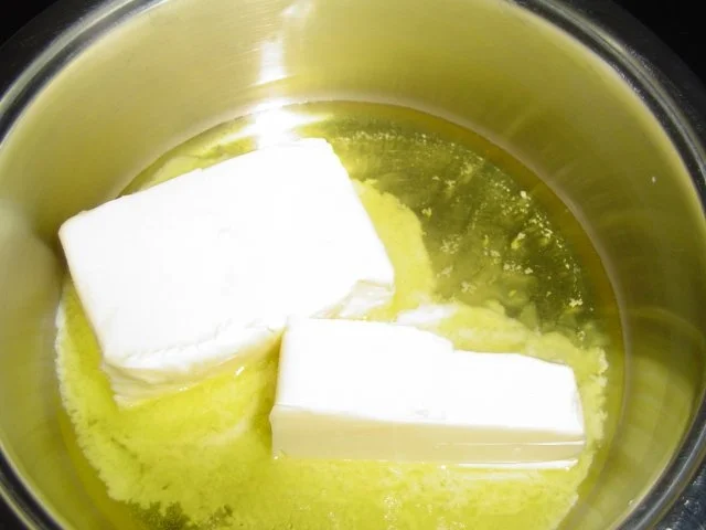 Dampfnudeln und Rohrnudeln in einem Abwasch - Rezept - Bild Nr. 5