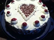 Schwarzwälder Kirschtorte - Rezept
