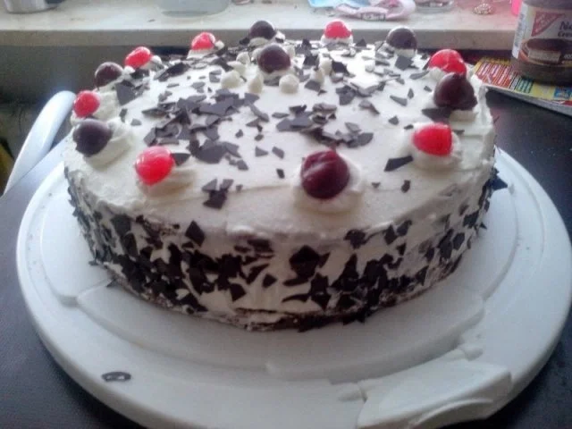 Schwarzwälder Kirschtorte - Rezept - Bild Nr. 4