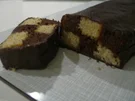 Schachbrett-Kuchen - Rezept