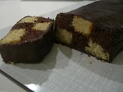 Schachbrett-Kuchen - Rezept