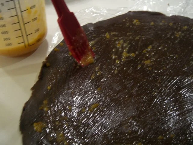 Rezept: Schachbrett-Kuchen Bild Nr. 3 Schachbrett-Kuchen - Rezept - Bild Nr. 3