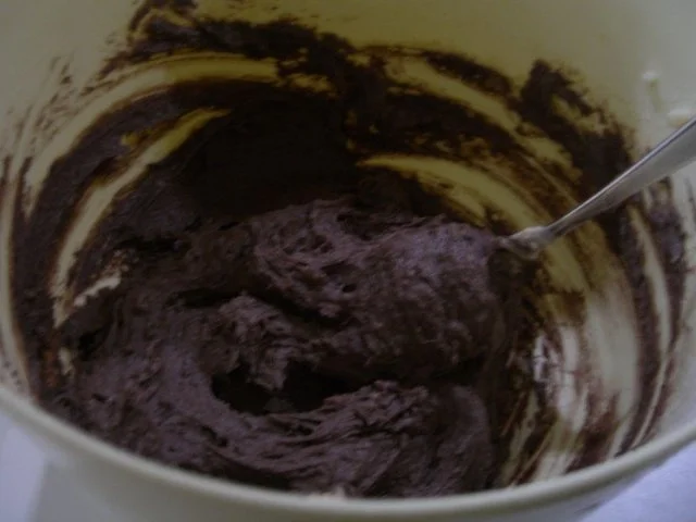 Rezept: Schachbrett-Kuchen Bild Nr. 8 Schachbrett-Kuchen - Rezept - Bild Nr. 8