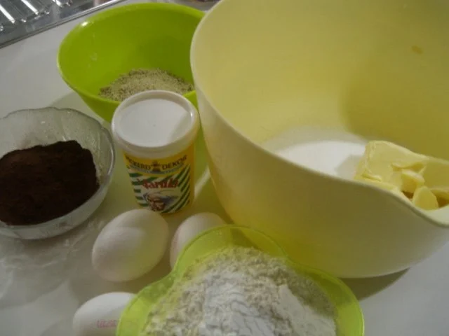 Rezept: Schachbrett-Kuchen Bild Nr. 10 Schachbrett-Kuchen - Rezept - Bild Nr. 10