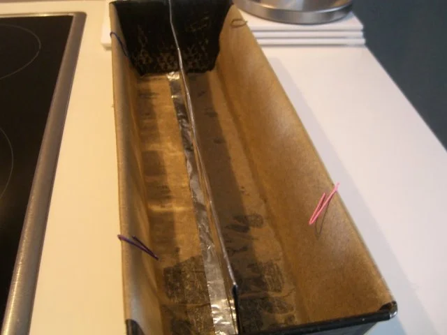 Rezept: Schachbrett-Kuchen Bild Nr. 11 Schachbrett-Kuchen - Rezept - Bild Nr. 11