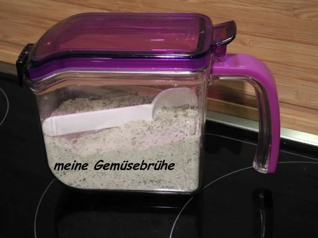 Gemüsebeilage : Grünkohl - voll vegan :-) - Rezept - Bild Nr. 10