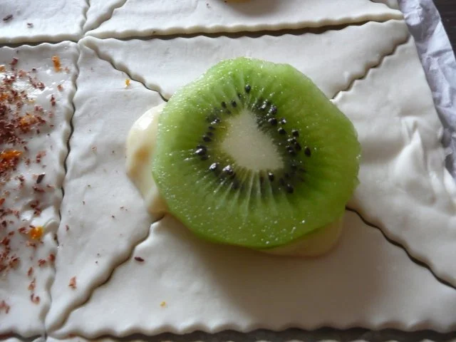 Kleingebäck zum Kaffee ! - Rezept - Bild Nr. 5