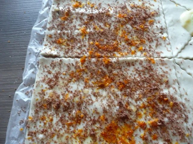 Kleingebäck zum Kaffee ! - Rezept - Bild Nr. 6