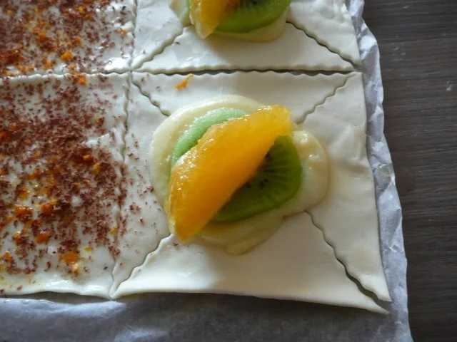 Kleingebäck zum Kaffee ! - Rezept - Bild Nr. 7