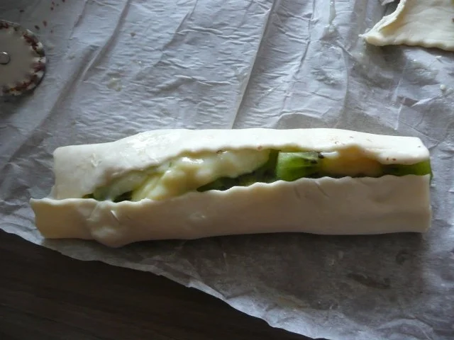 Kleingebäck zum Kaffee ! - Rezept - Bild Nr. 9