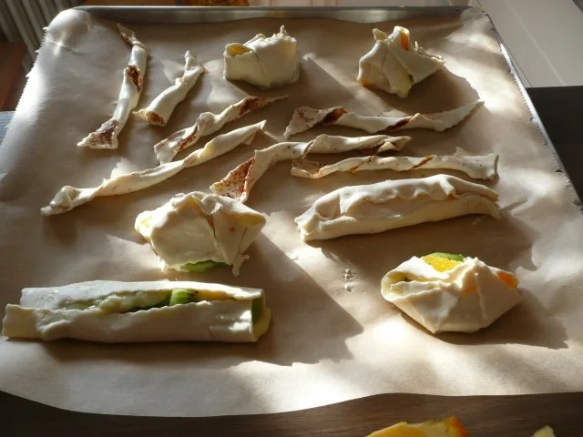 Kleingebäck zum Kaffee ! - Rezept - Bild Nr. 10