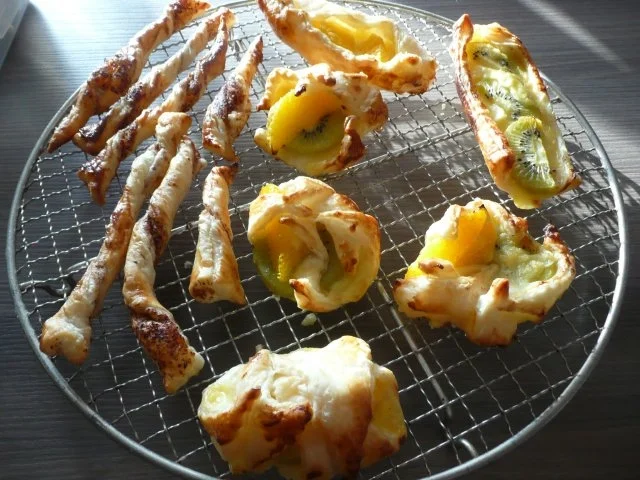 Kleingebäck zum Kaffee ! - Rezept - Bild Nr. 11