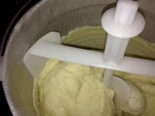 Vanille-Eiscreme - Rezept - Bild Nr. 4