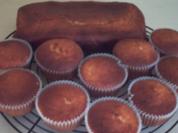 Sweet Banana-Cake aus Südafrika - Rezept