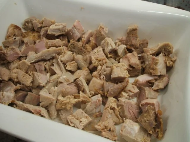 Rezept: Auflauf: Fränkische(r)s Moussaka Bild Nr. 3 Auflauf: Fränkische(r)s Moussaka - Rezept - Bild Nr. 3