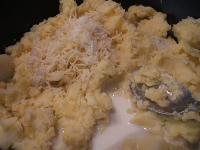 Rezept: Auflauf: Fränkische(r)s Moussaka Bild Nr. 7 Auflauf: Fränkische(r)s Moussaka - Rezept - Bild Nr. 7