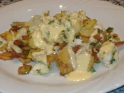 Rezept: Hamburger Pannfisch mit Senfsauce Hamburger Pannfisch mit Senfsauce - Rezept