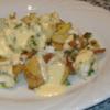 Hamburger Pannfisch mit Senfsauce - Rezept