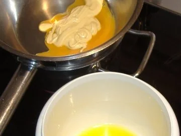 Rezept: Hamburger Pannfisch mit Senfsauce Bild Nr. 2 Hamburger Pannfisch mit Senfsauce - Rezept - Bild Nr. 2