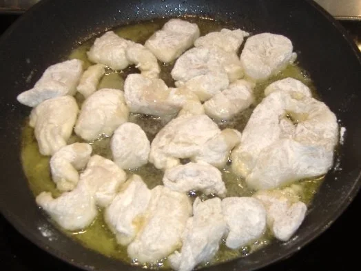 Rezept: Hamburger Pannfisch mit Senfsauce Bild Nr. 4 Hamburger Pannfisch mit Senfsauce - Rezept - Bild Nr. 4