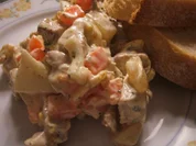 Rezept: Salate: Fleischsalat "Freezer" Salate: Fleischsalat "Freezer" - Rezept