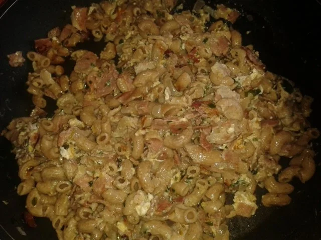 Nudelallerlei - Rezept - Bild Nr. 4