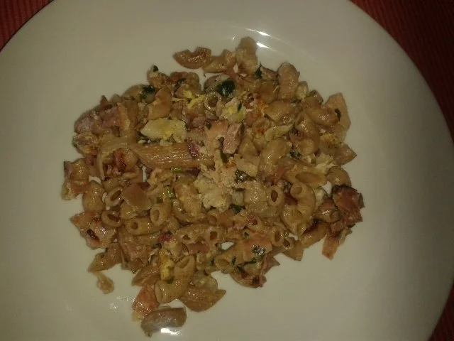 Nudelallerlei - Rezept