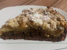 Rezept: Schoko-Apfelkuchen Schoko-Apfelkuchen - Rezept