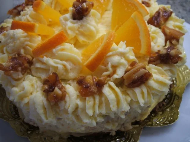 Backen: Kleine Rentner-Torte - Rezept