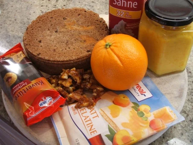 Backen: Kleine Rentner-Torte - Rezept - Bild Nr. 3