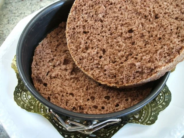 Backen: Kleine Rentner-Torte - Rezept - Bild Nr. 4