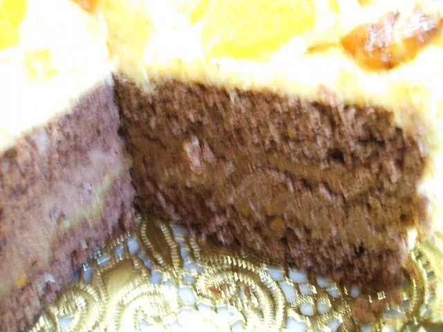 Backen: Kleine Rentner-Torte - Rezept - Bild Nr. 9