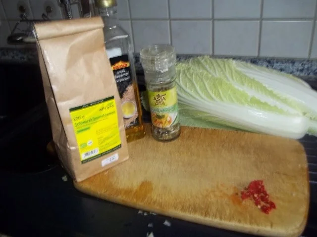 Chinakohl Gemüse - Rezept - Bild Nr. 2