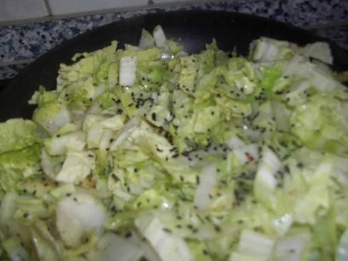 Chinakohl Gemüse - Rezept mit Bild - kochbar.de