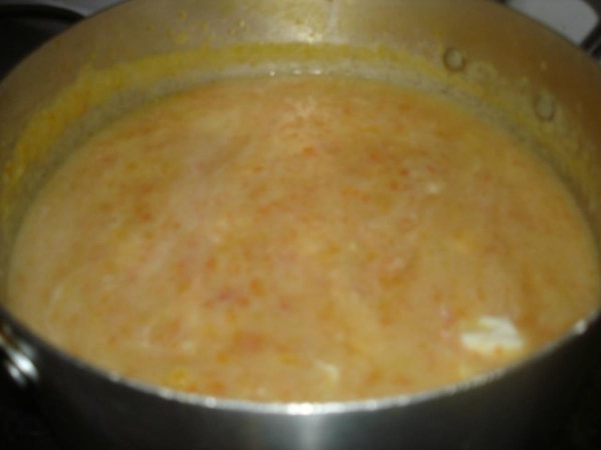 Gemüsesuppe mit Rindfleischbällchen - Rezept - Bild Nr. 8