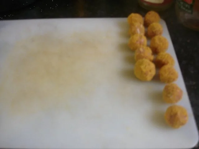 Gemüsesuppe mit Rindfleischbällchen - Rezept - Bild Nr. 11