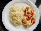 Einfache Puten-Gemüsepfanne - Rezept