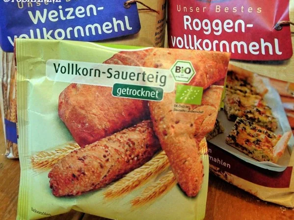 Vollkornmischbrot - Rezept - Bild Nr. 3