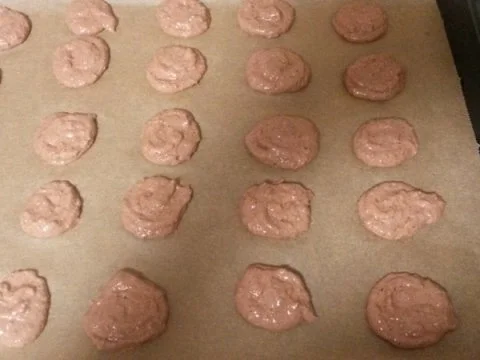 Rezept: Macarons Bild Nr. 3 Macarons - Rezept - Bild Nr. 3