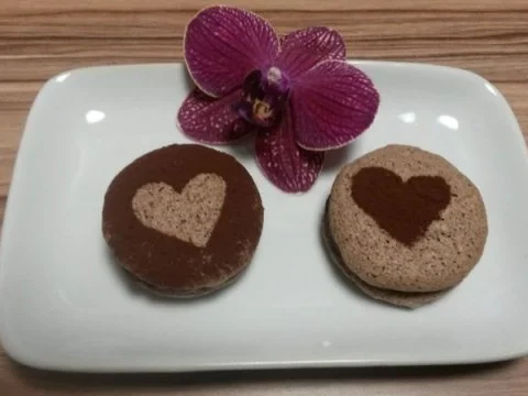 Rezept: Macarons Bild Nr. 2 Macarons - Rezept - Bild Nr. 2