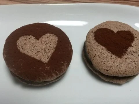 Rezept: Macarons Bild Nr. 12 Macarons - Rezept - Bild Nr. 12