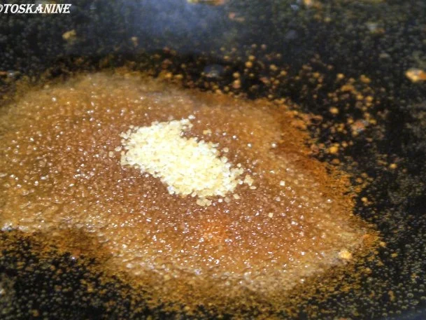 Knusperhuhn mit Tomaten-Erdnusssauce an Vollkorn-Jasmin-Reis - Rezept - Bild Nr. 11