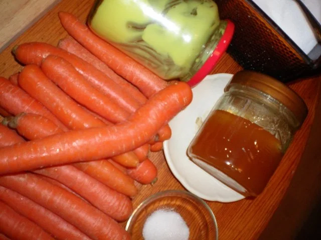 jüdischer tzimmes - צימעס - Rezept - Bild Nr. 2