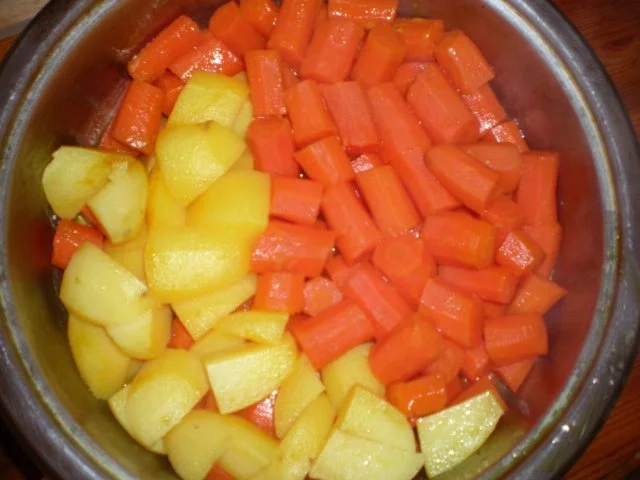 jüdischer tzimmes - צימעס - Rezept - Bild Nr. 5