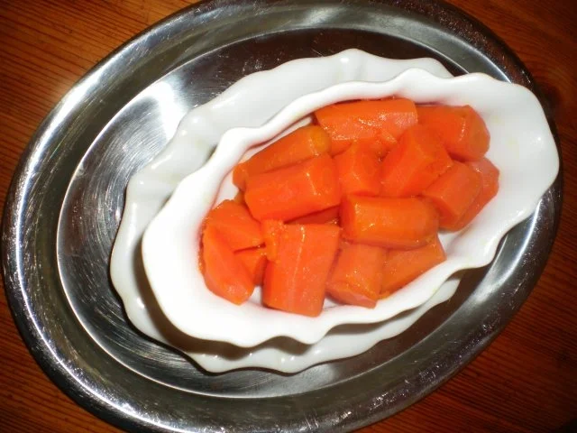 jüdischer tzimmes - צימעס - Rezept - Bild Nr. 6